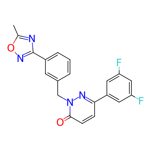 Chemical structure of BindingDB Monomer ID 50065504