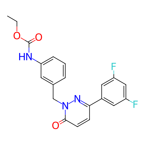 Chemical structure of BindingDB Monomer ID 50065505