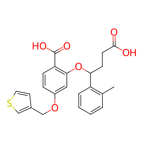 Chemical structure of BindingDB Monomer ID 50065510