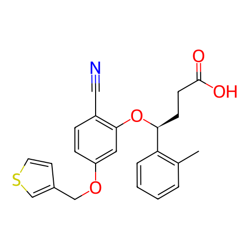 Chemical structure of BindingDB Monomer ID 50065511
