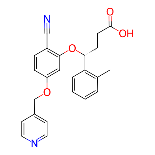 Chemical structure of BindingDB Monomer ID 50065515