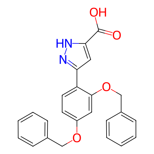 Chemical structure of BindingDB Monomer ID 50065517