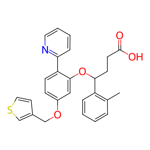 Chemical structure of BindingDB Monomer ID 50065520