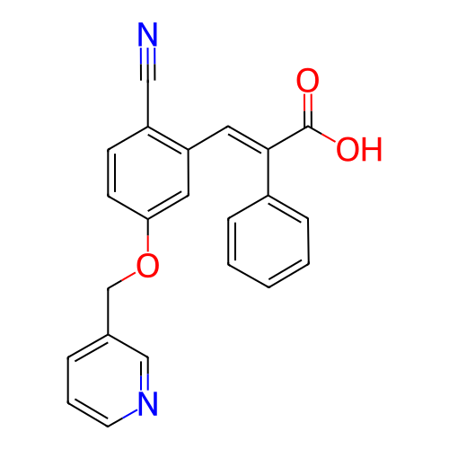 Chemical structure of BindingDB Monomer ID 50065533