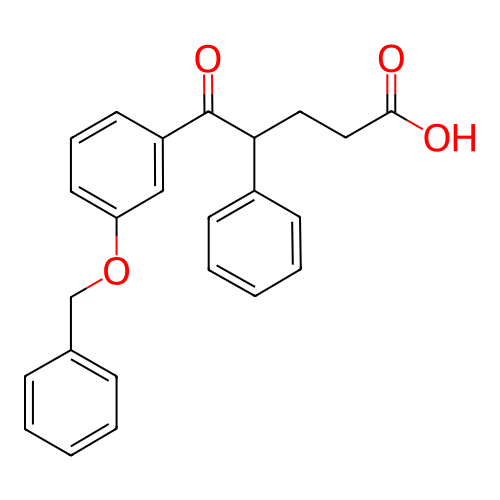 Chemical structure of BindingDB Monomer ID 50065541