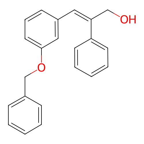Chemical structure of BindingDB Monomer ID 50065546