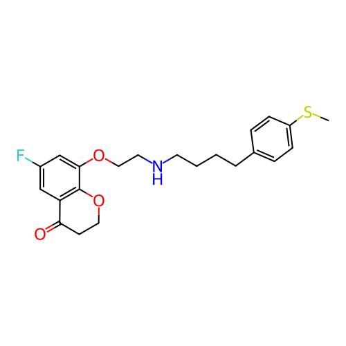 Chemical structure of BindingDB Monomer ID 50065556