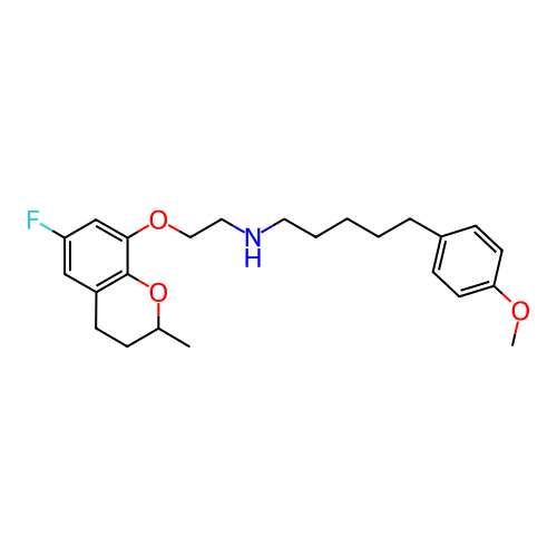 Chemical structure of BindingDB Monomer ID 50065560