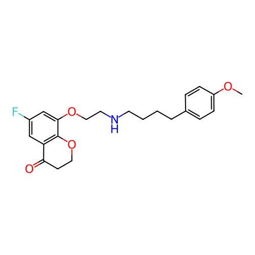 Chemical structure of BindingDB Monomer ID 50065568