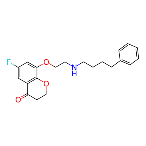 Chemical structure of BindingDB Monomer ID 50065575
