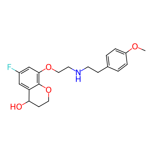 Chemical structure of BindingDB Monomer ID 50065582