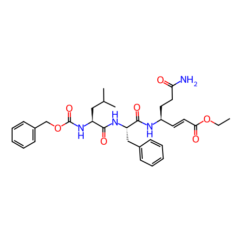 Chemical structure of BindingDB Monomer ID 50065606
