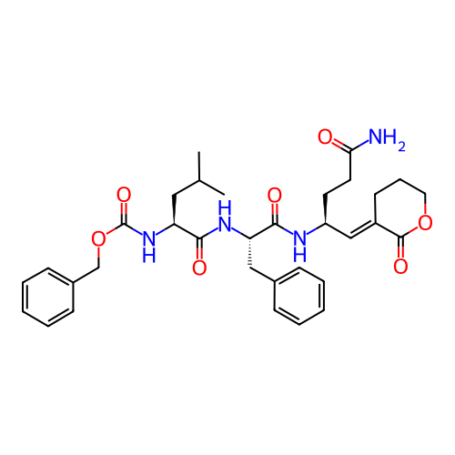 Chemical structure of BindingDB Monomer ID 50065621