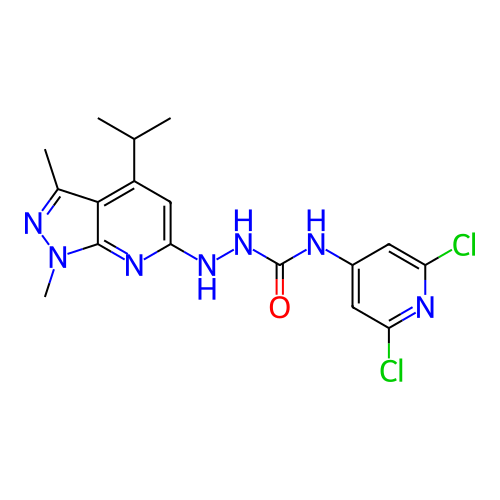 Chemical structure of BindingDB Monomer ID 50065628