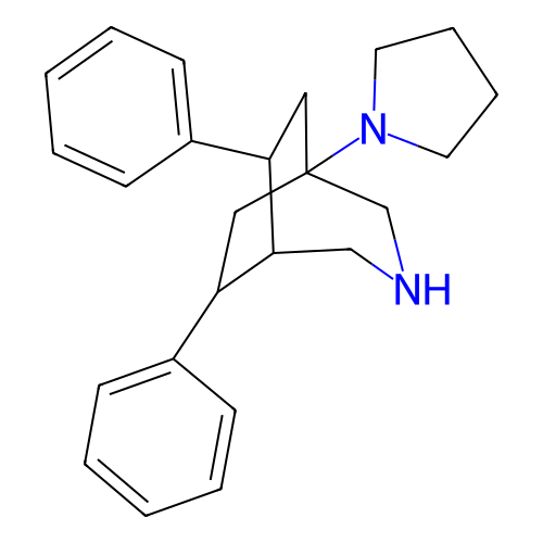 Chemical structure of BindingDB Monomer ID 50065629