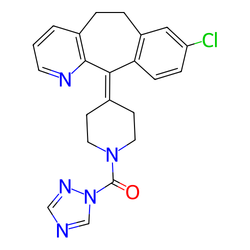 Chemical structure of BindingDB Monomer ID 50065640