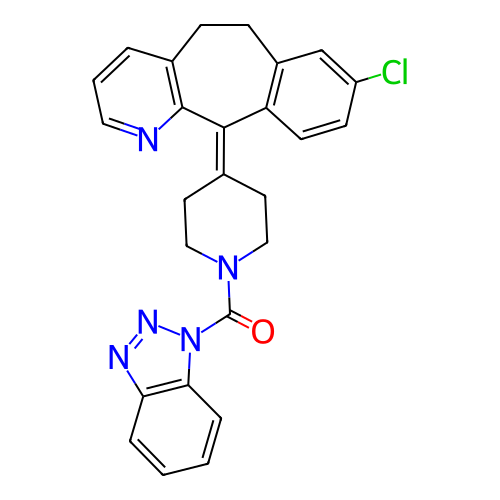 Chemical structure of BindingDB Monomer ID 50065641