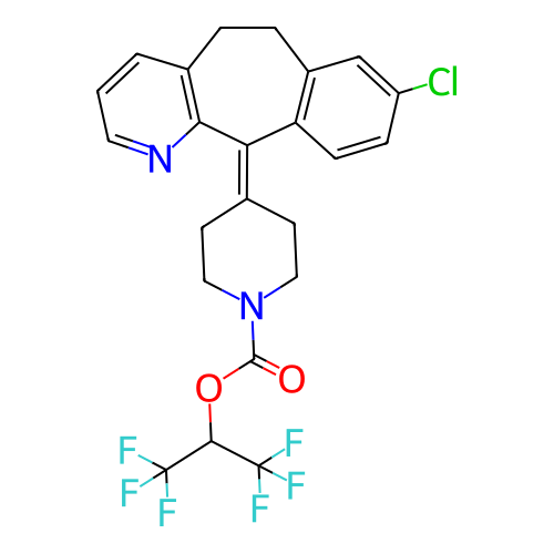 Chemical structure of BindingDB Monomer ID 50065643