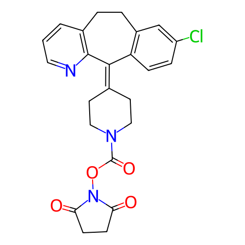 Chemical structure of BindingDB Monomer ID 50065644