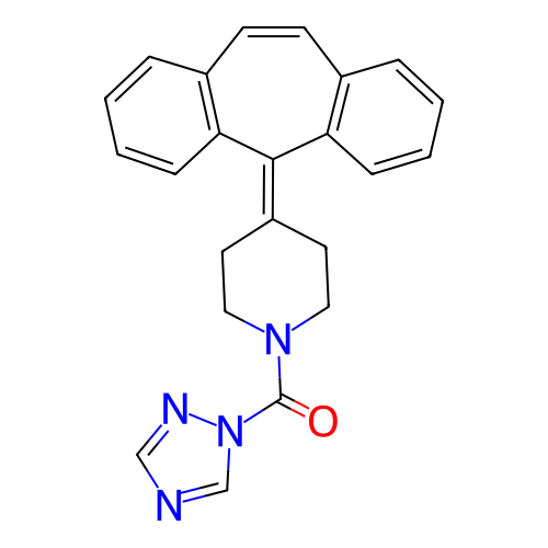 Chemical structure of BindingDB Monomer ID 50065645