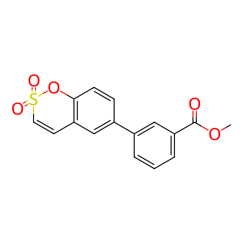 Chemical structure of BindingDB Monomer ID 50065651