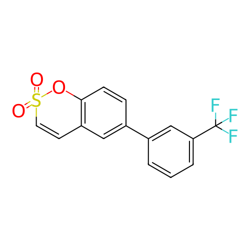 Chemical structure of BindingDB Monomer ID 50065652
