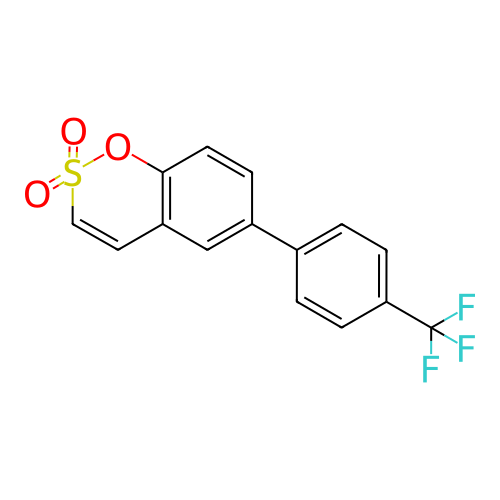 Chemical structure of BindingDB Monomer ID 50065653