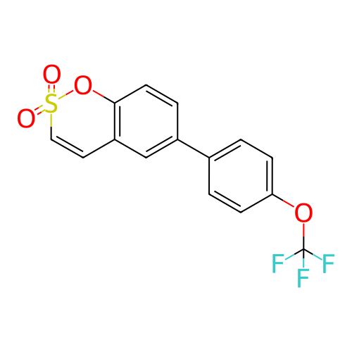 Chemical structure of BindingDB Monomer ID 50065655