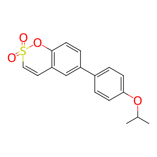 Chemical structure of BindingDB Monomer ID 50065656