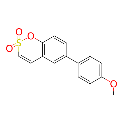 Chemical structure of BindingDB Monomer ID 50065657