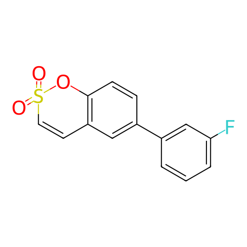 Chemical structure of BindingDB Monomer ID 50065658