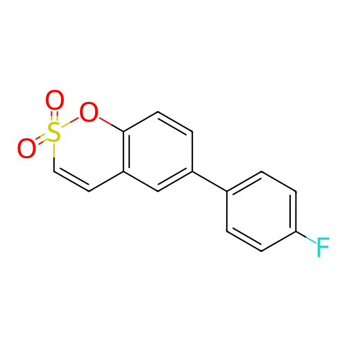 Chemical structure of BindingDB Monomer ID 50065659