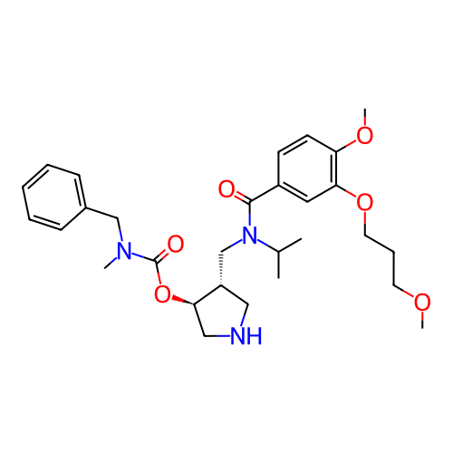 Chemical structure of BindingDB Monomer ID 50065671