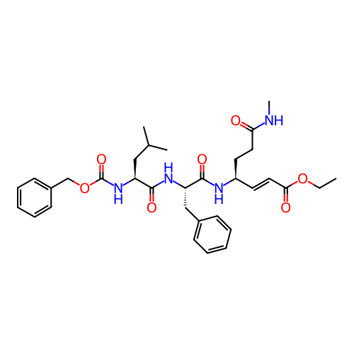 Chemical structure of BindingDB Monomer ID 50065693