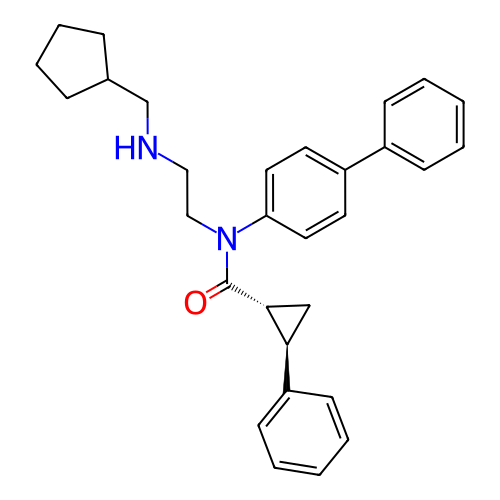 Chemical structure of BindingDB Monomer ID 50065743
