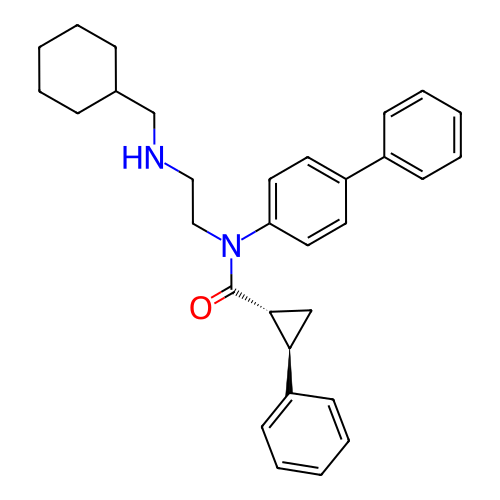 Chemical structure of BindingDB Monomer ID 50065744