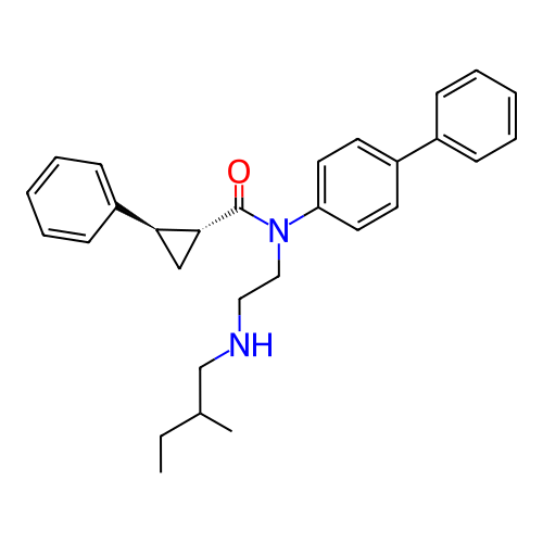 Chemical structure of BindingDB Monomer ID 50065745