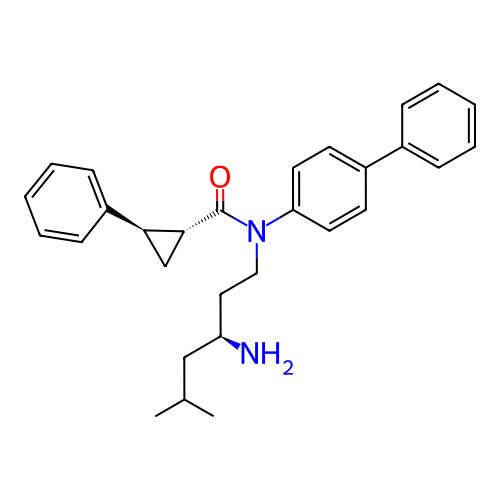 Chemical structure of BindingDB Monomer ID 50065748