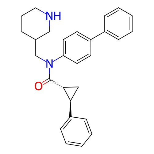 Chemical structure of BindingDB Monomer ID 50065749