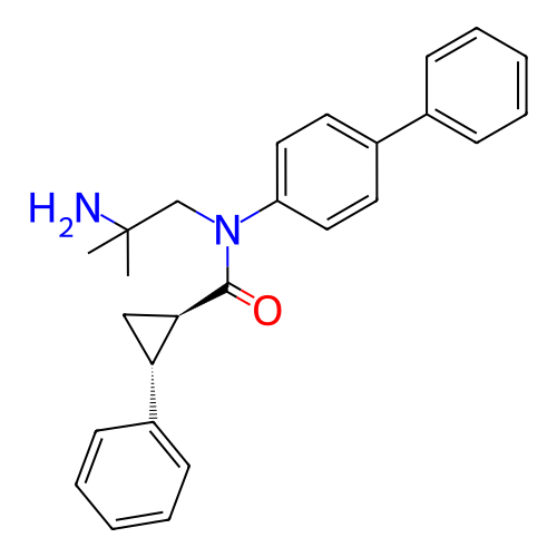 Chemical structure of BindingDB Monomer ID 50065751