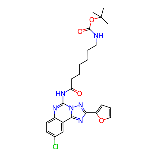 Chemical structure of BindingDB Monomer ID 50065759