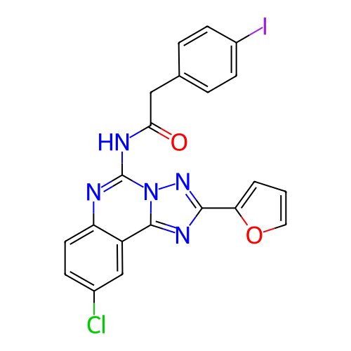 Chemical structure of BindingDB Monomer ID 50065760