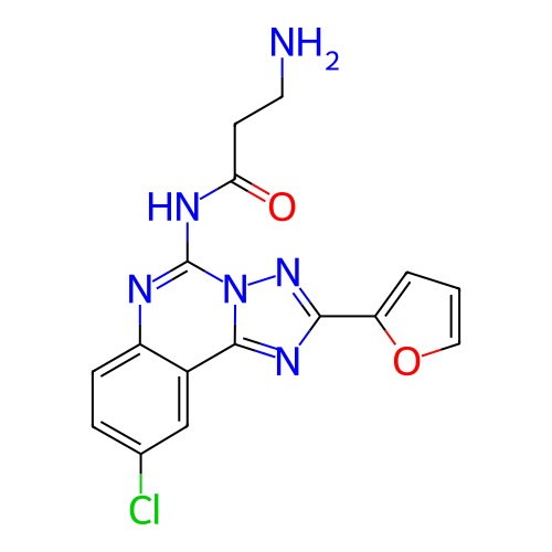 Chemical structure of BindingDB Monomer ID 50065763