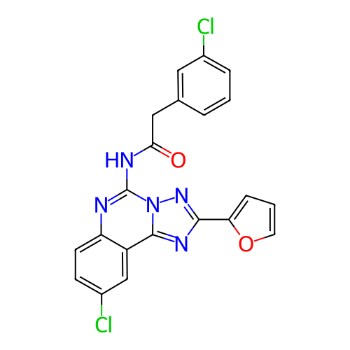 Chemical structure of BindingDB Monomer ID 50065767