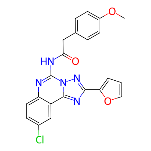 Chemical structure of BindingDB Monomer ID 50065776