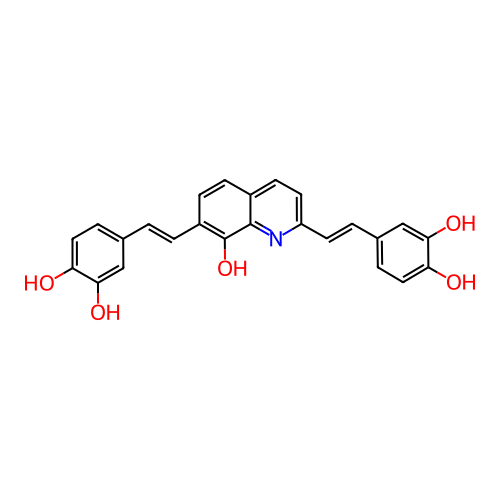 Chemical structure of BindingDB Monomer ID 50065783