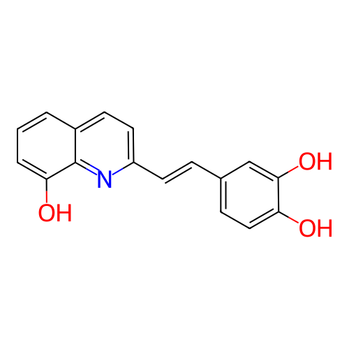 Chemical structure of BindingDB Monomer ID 50065787