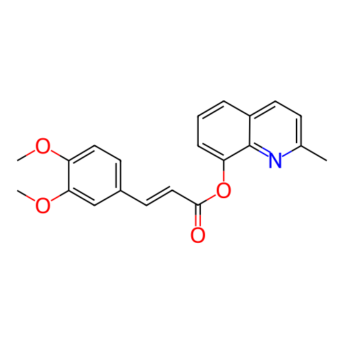 Chemical structure of BindingDB Monomer ID 50065792