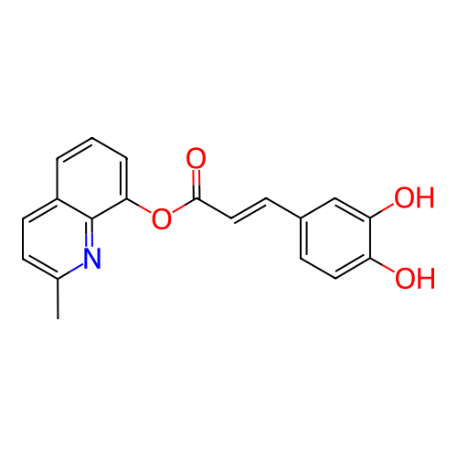 Chemical structure of BindingDB Monomer ID 50065800