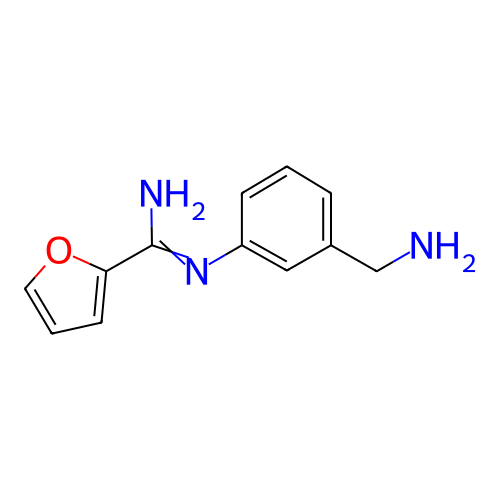 Chemical structure of BindingDB Monomer ID 50065807